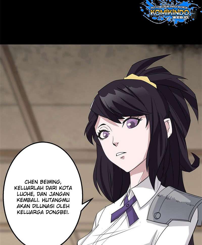The Hunter Chapter 1 - halaman 49