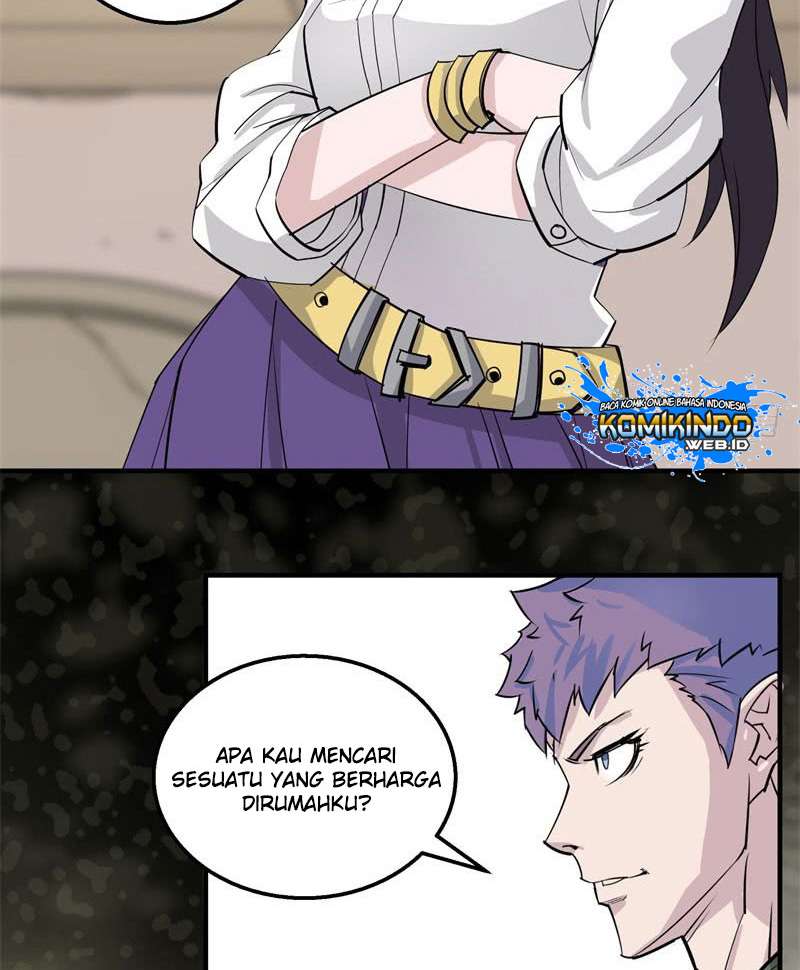 The Hunter Chapter 1 - halaman 50