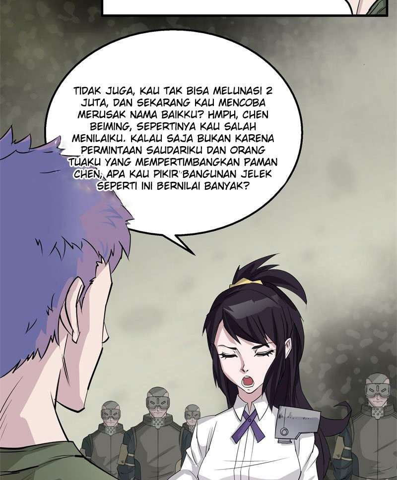 The Hunter Chapter 1 - halaman 51
