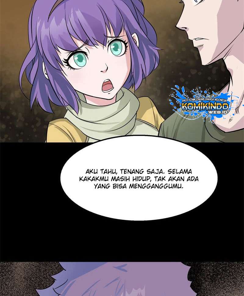 The Hunter Chapter 1 - halaman 53