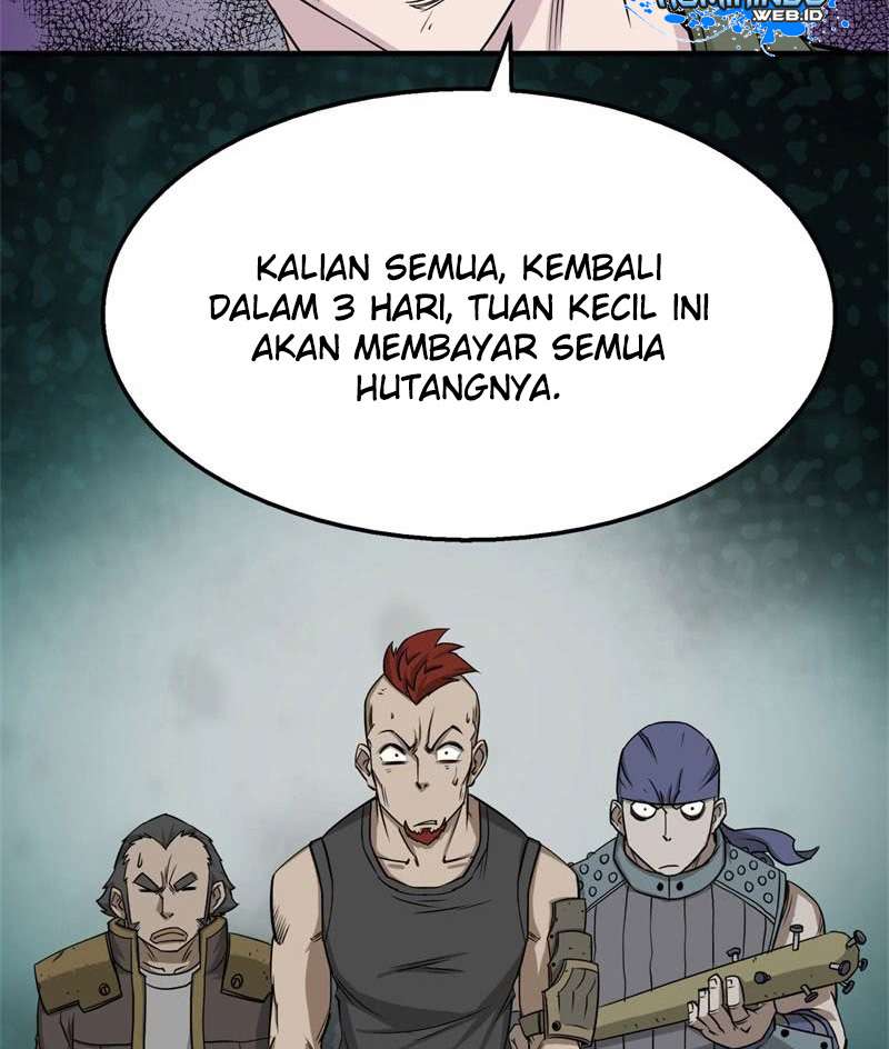 The Hunter Chapter 1 - halaman 57