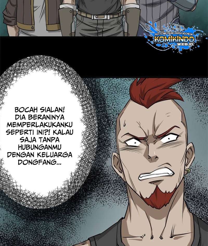 The Hunter Chapter 1 - halaman 58