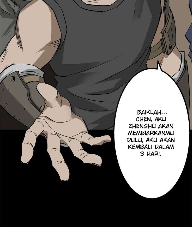 The Hunter Chapter 1 - halaman 60