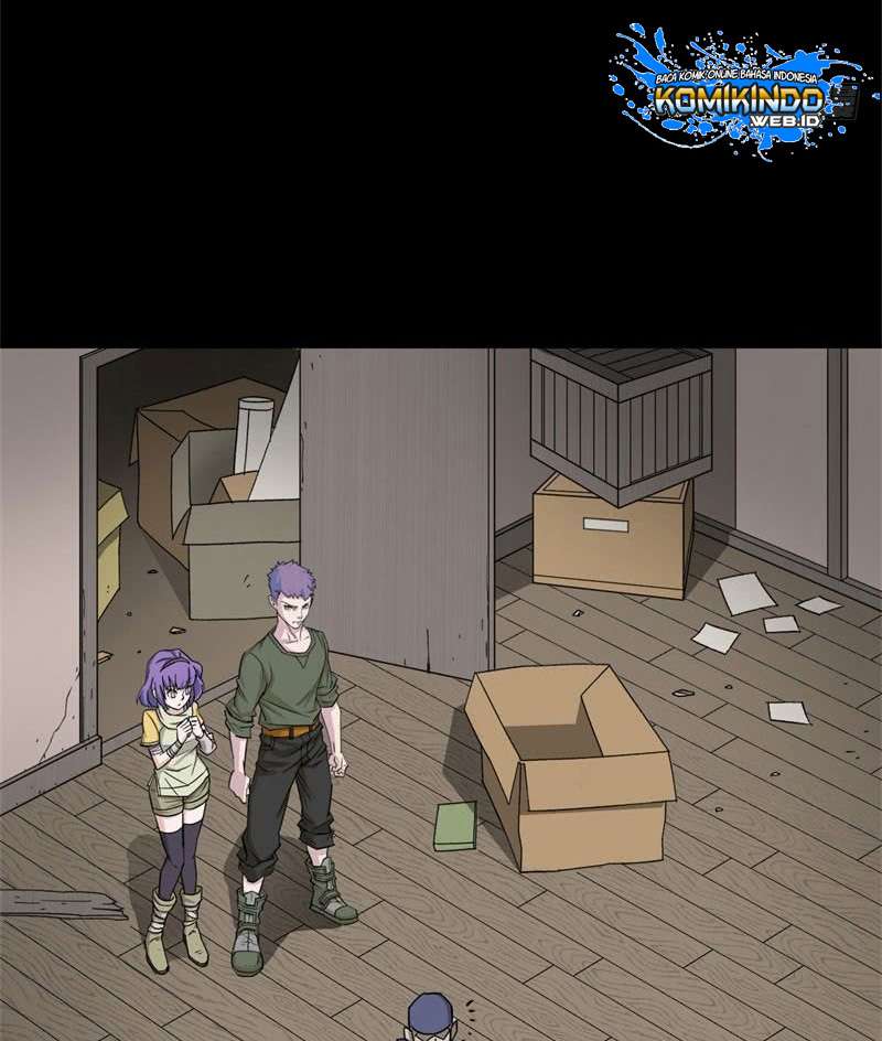 The Hunter Chapter 1 - halaman 61