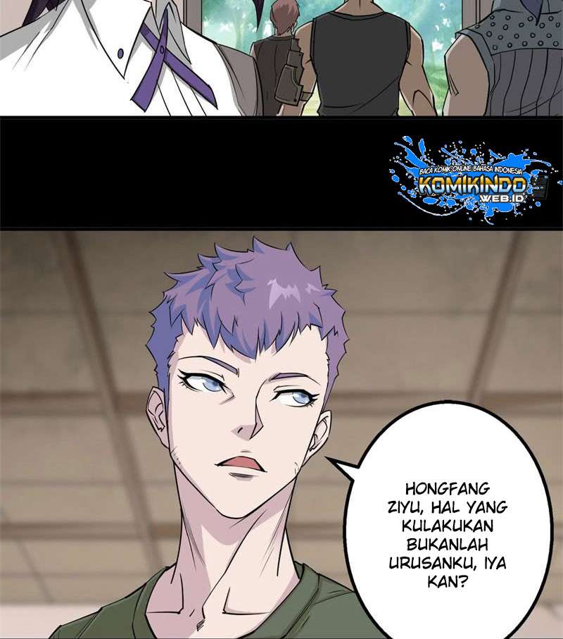 The Hunter Chapter 1 - halaman 64