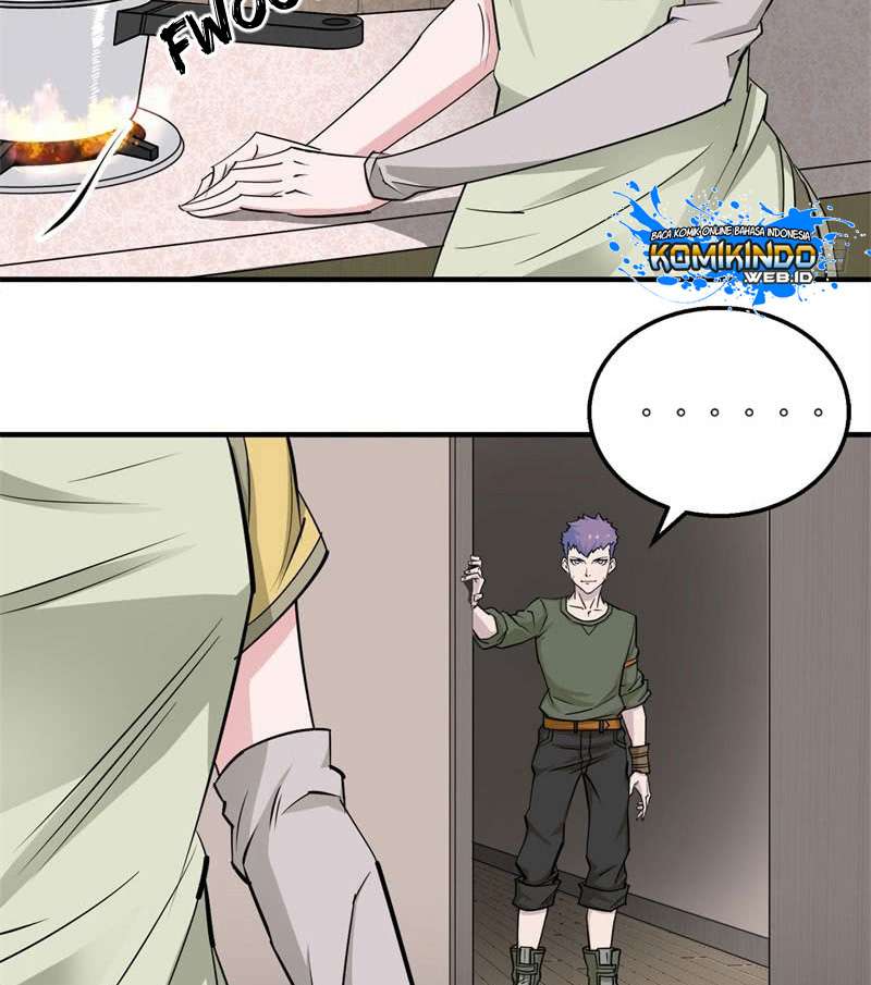 The Hunter Chapter 1 - halaman 71
