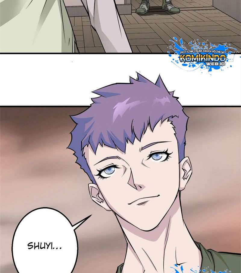 The Hunter Chapter 1 - halaman 72