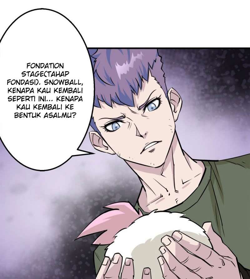The Hunter Chapter 1 - halaman 77