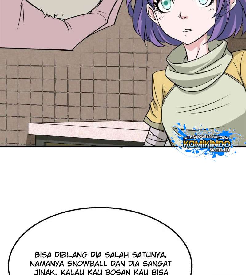 The Hunter Chapter 1 - halaman 82