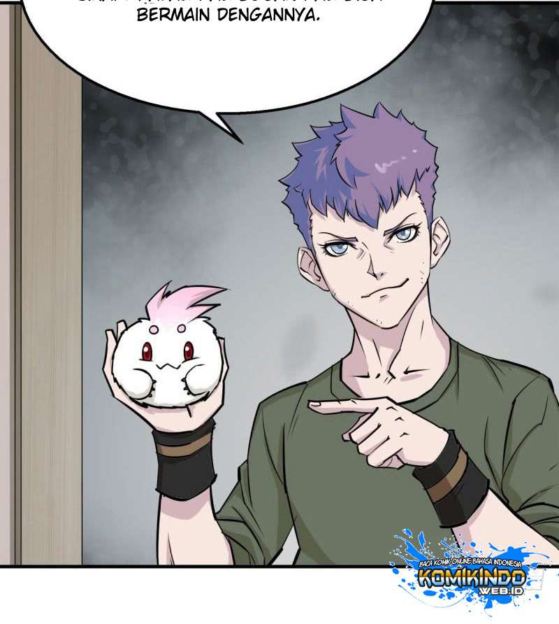The Hunter Chapter 1 - halaman 83