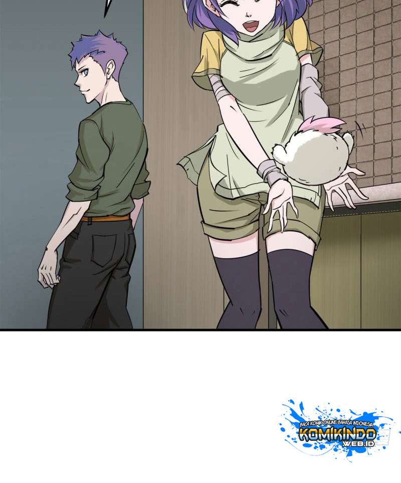 The Hunter Chapter 1 - halaman 89