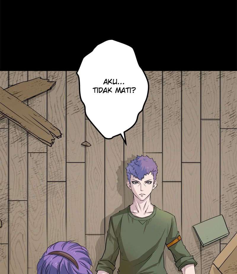 The Hunter Chapter 1 - halaman 9