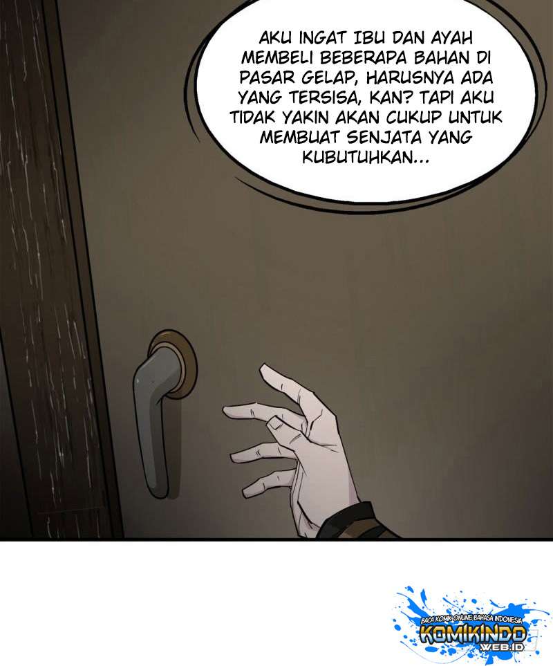 The Hunter Chapter 1 - halaman 92