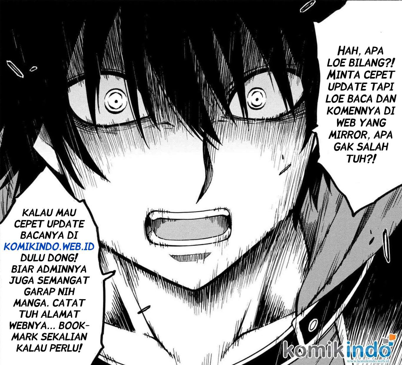 The Hunter Chapter 1 - halaman 94