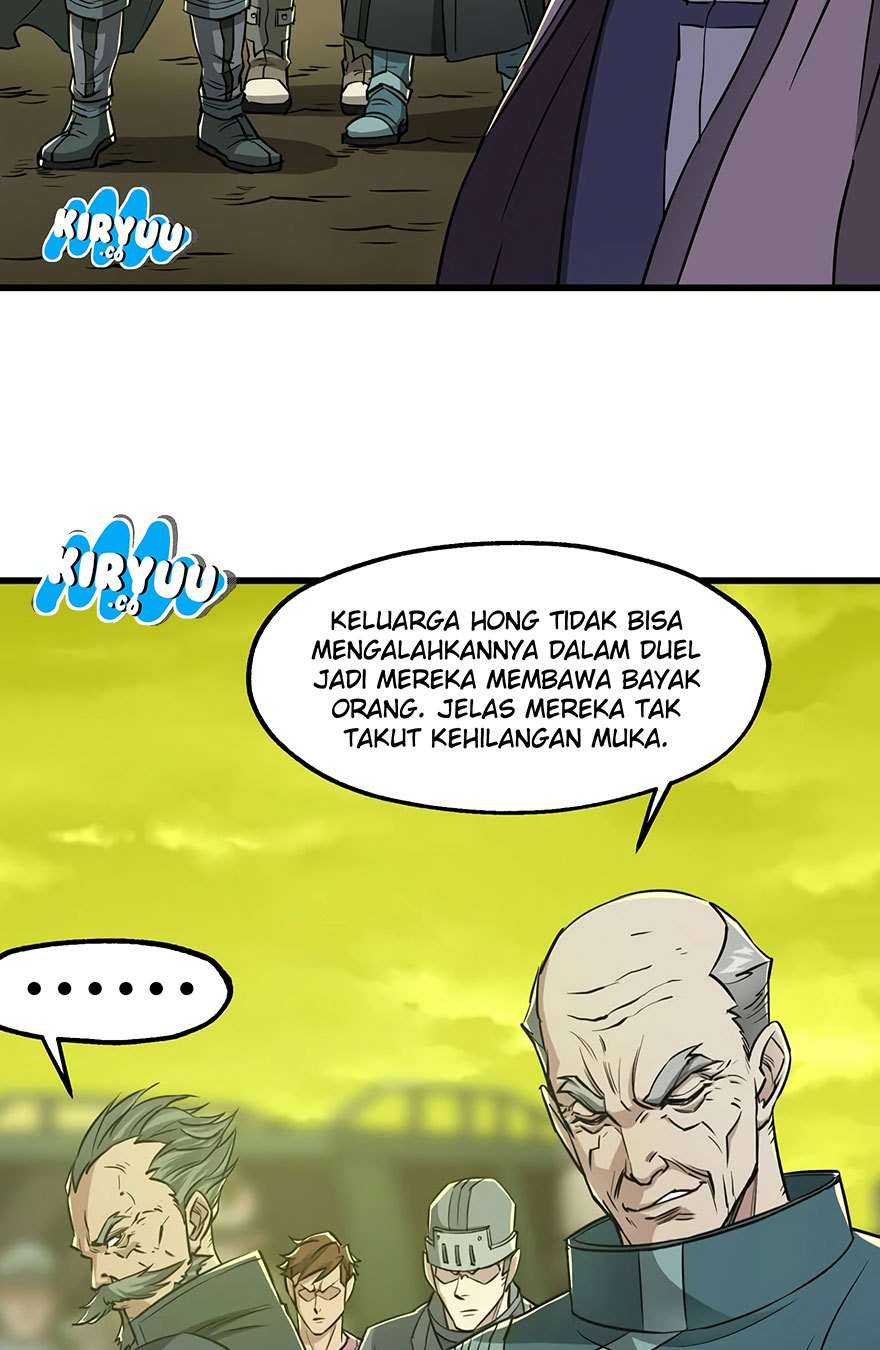 The Hunter Chapter 10 - halaman 16