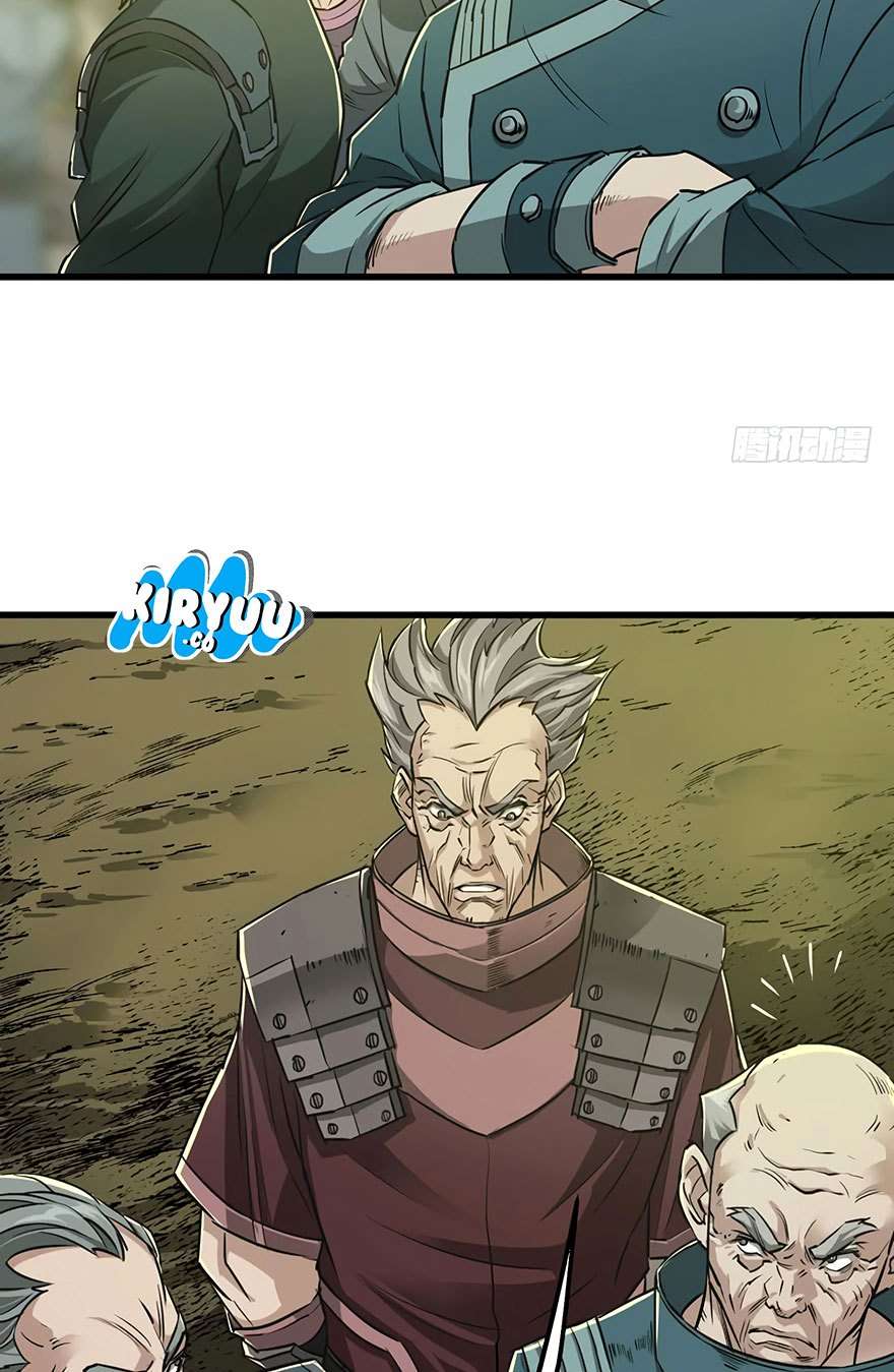 The Hunter Chapter 10 - halaman 17