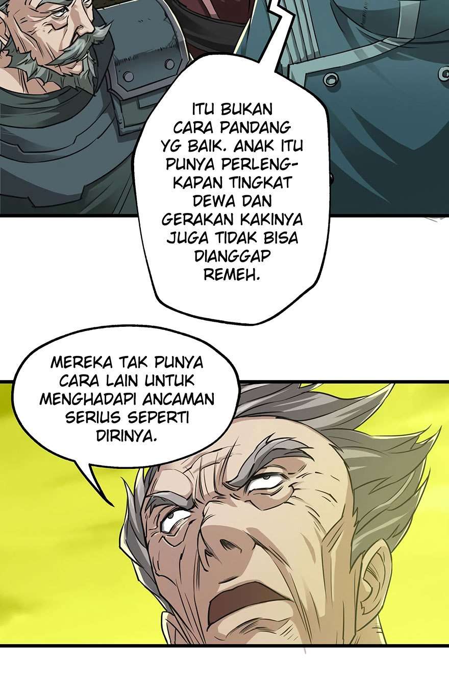 The Hunter Chapter 10 - halaman 18