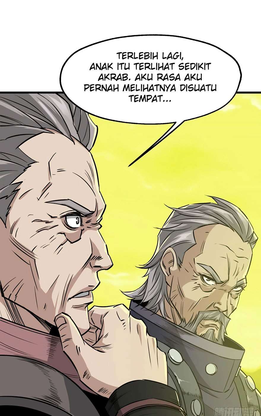 The Hunter Chapter 10 - halaman 19
