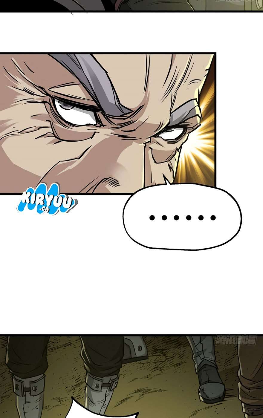 The Hunter Chapter 10 - halaman 20