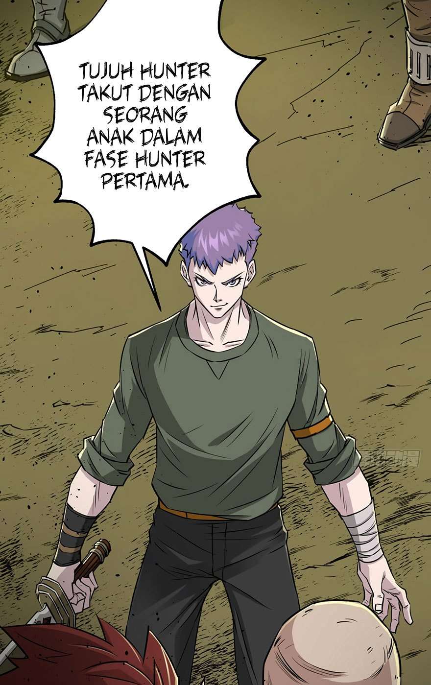 The Hunter Chapter 10 - halaman 21