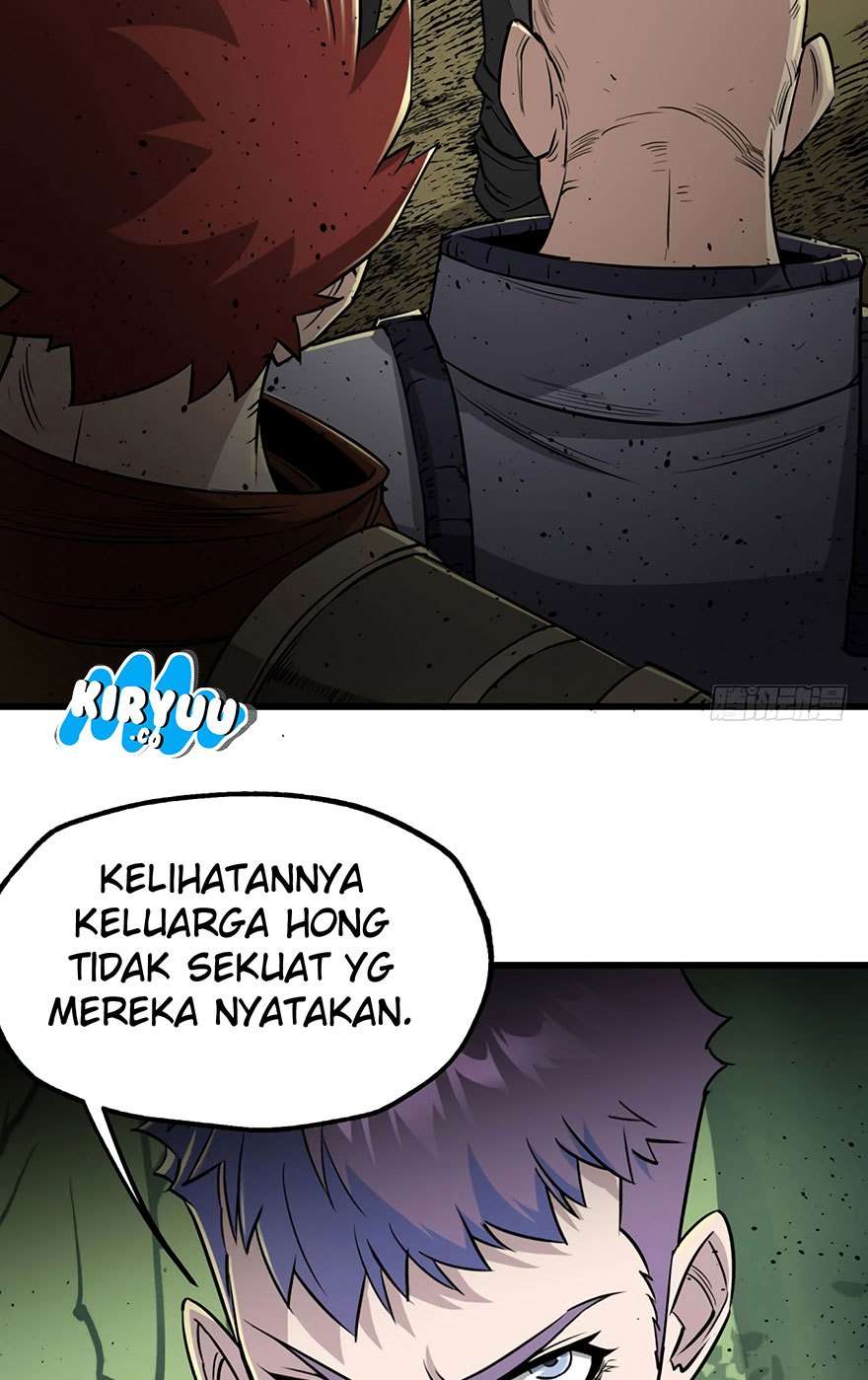 The Hunter Chapter 10 - halaman 22