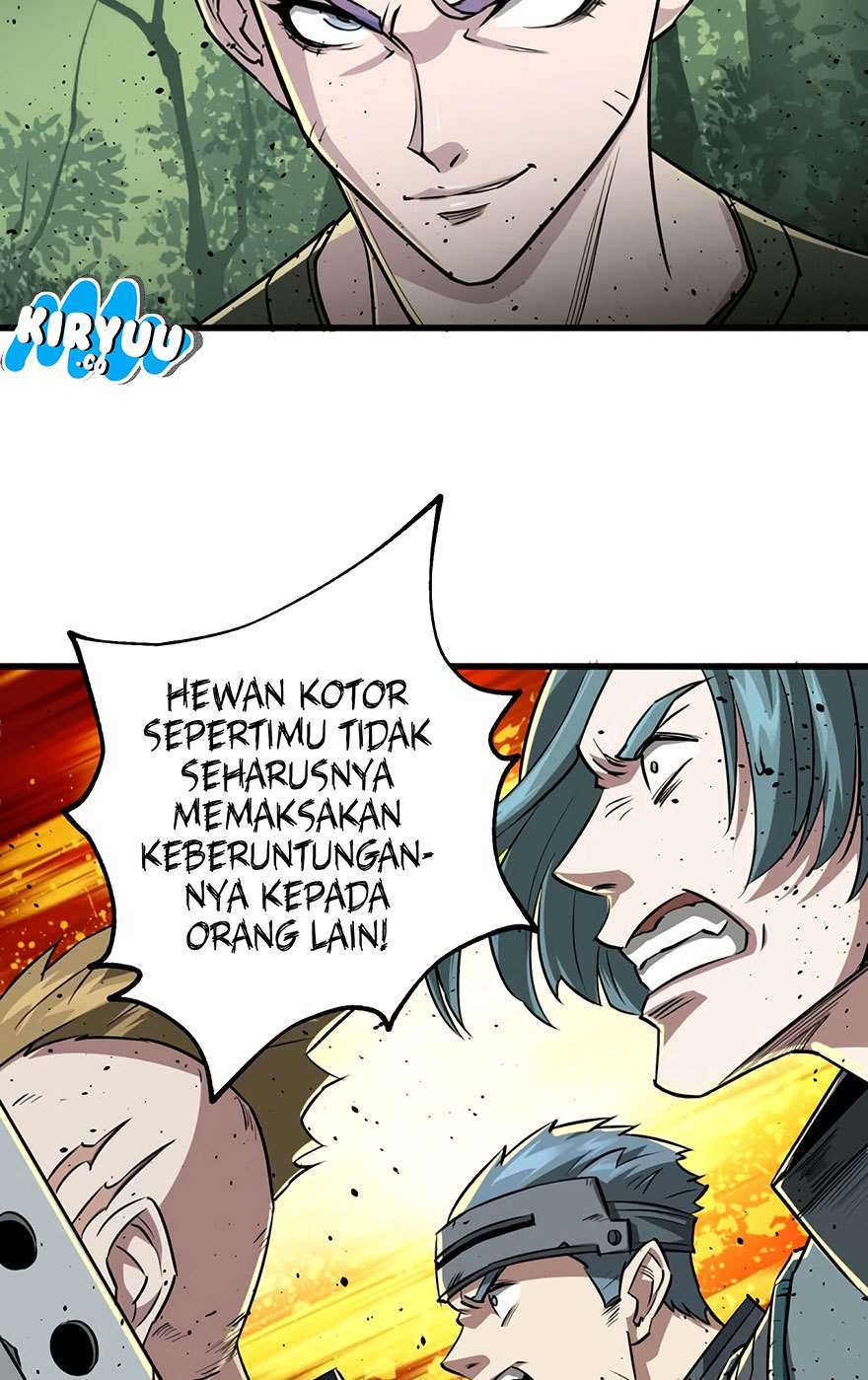 The Hunter Chapter 10 - halaman 23
