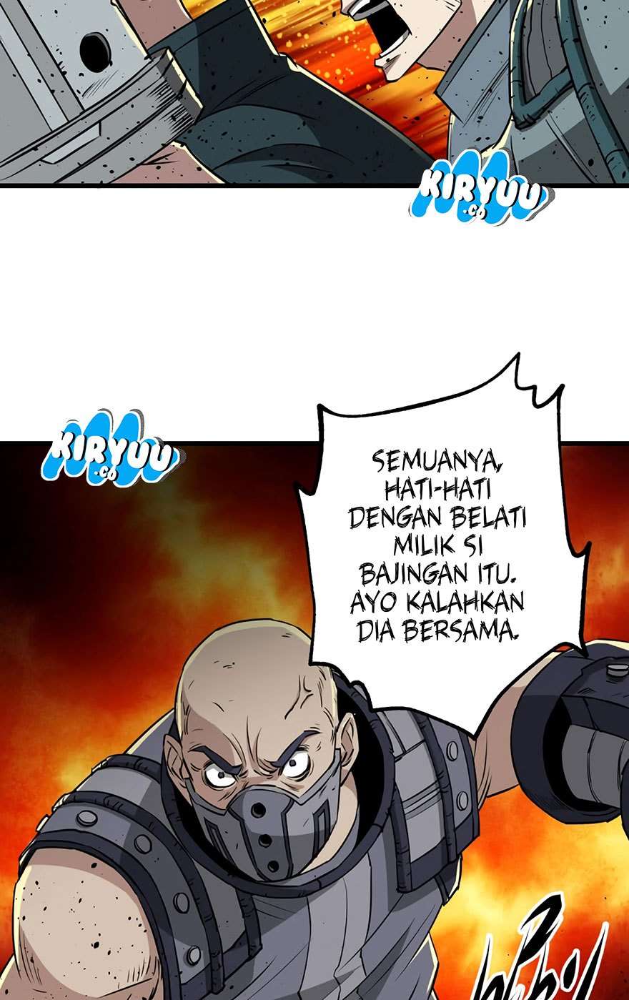 The Hunter Chapter 10 - halaman 24