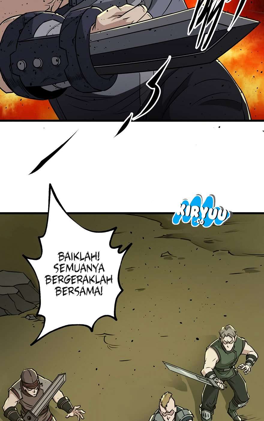 The Hunter Chapter 10 - halaman 25