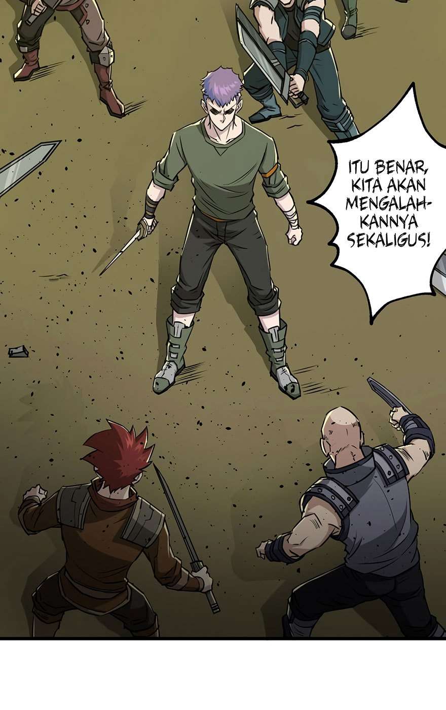 The Hunter Chapter 10 - halaman 26