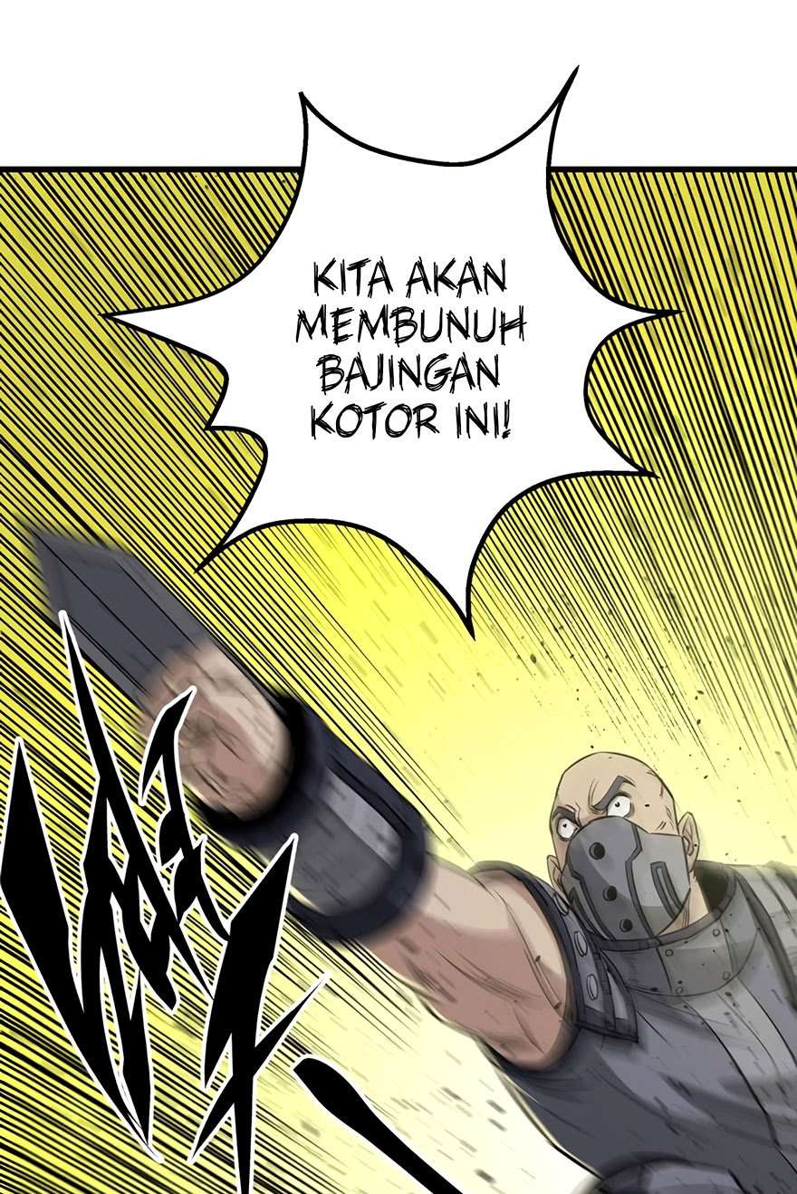 The Hunter Chapter 10 - halaman 27