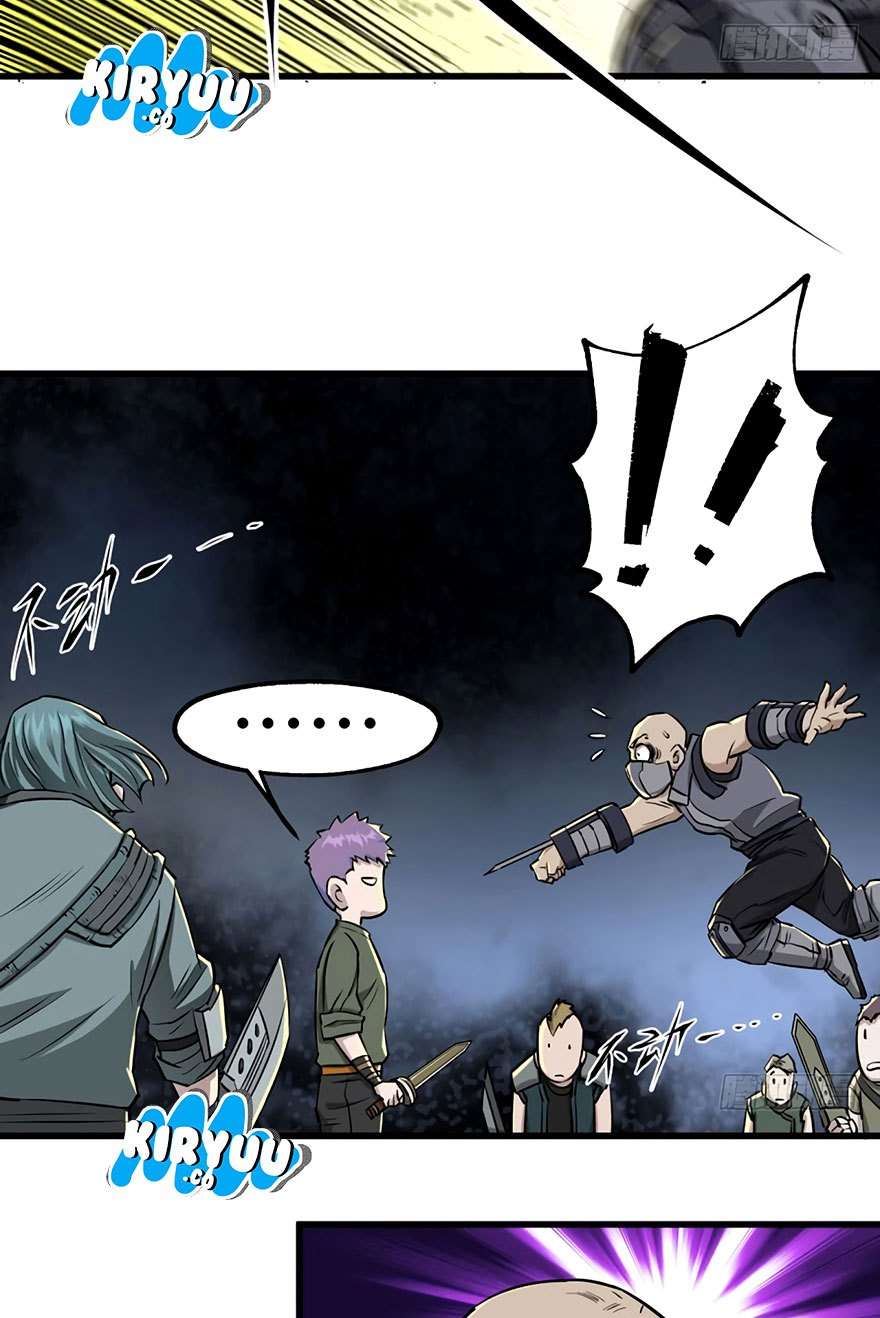 The Hunter Chapter 10 - halaman 28