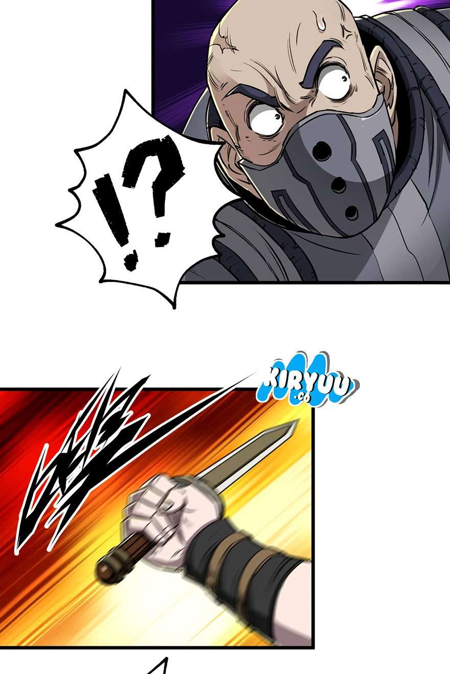 The Hunter Chapter 10 - halaman 29