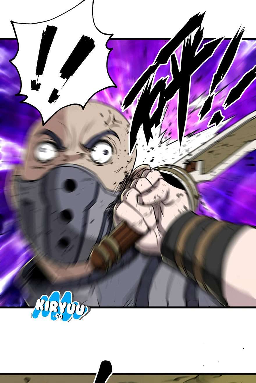 The Hunter Chapter 10 - halaman 30