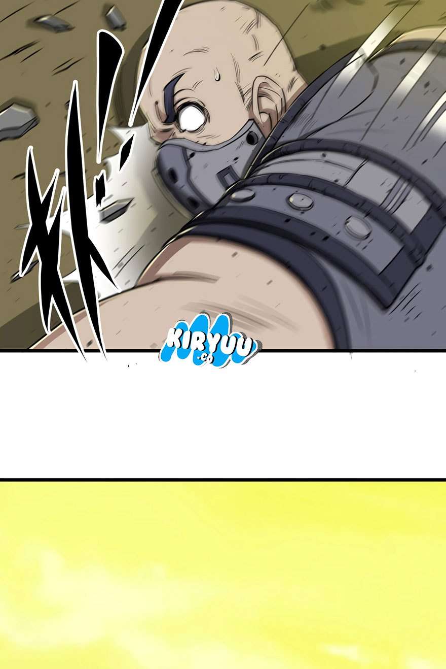 The Hunter Chapter 10 - halaman 31