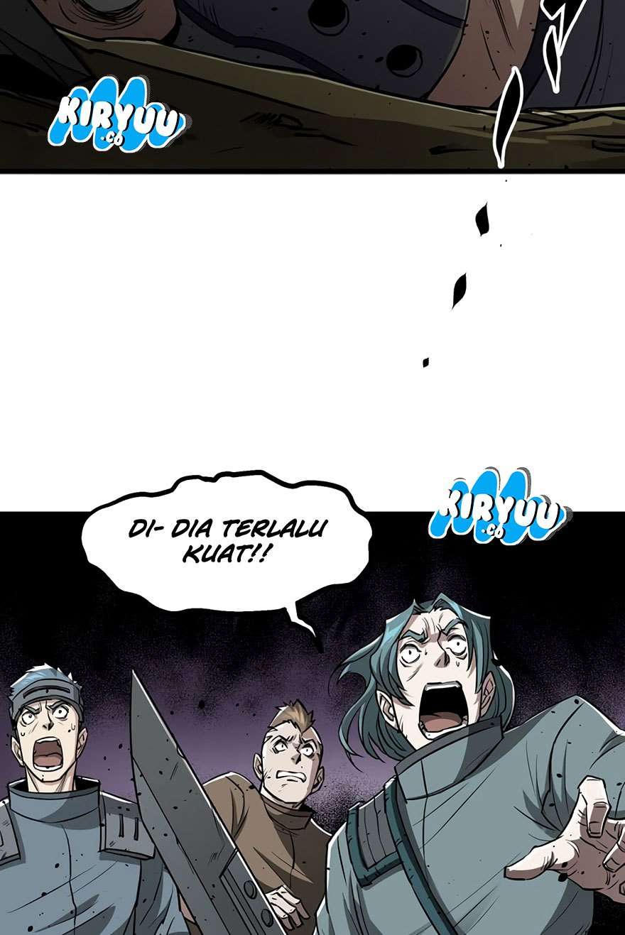 The Hunter Chapter 10 - halaman 33