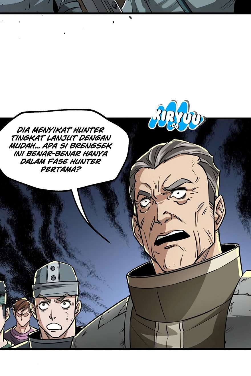 The Hunter Chapter 10 - halaman 34