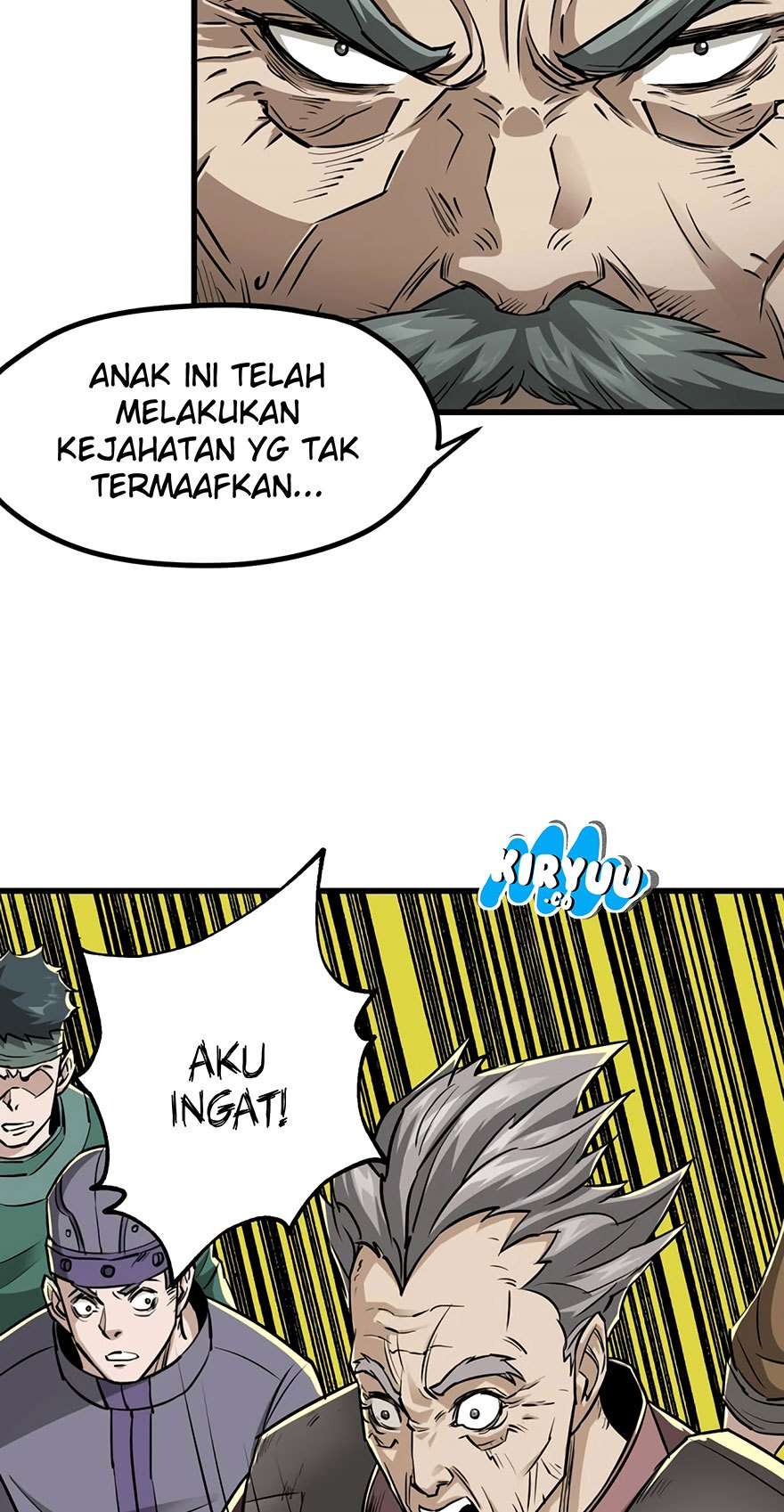 The Hunter Chapter 10 - halaman 36