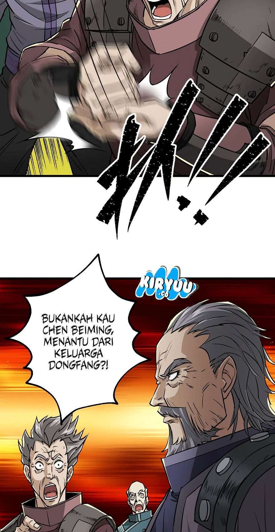 The Hunter Chapter 10 - halaman 37
