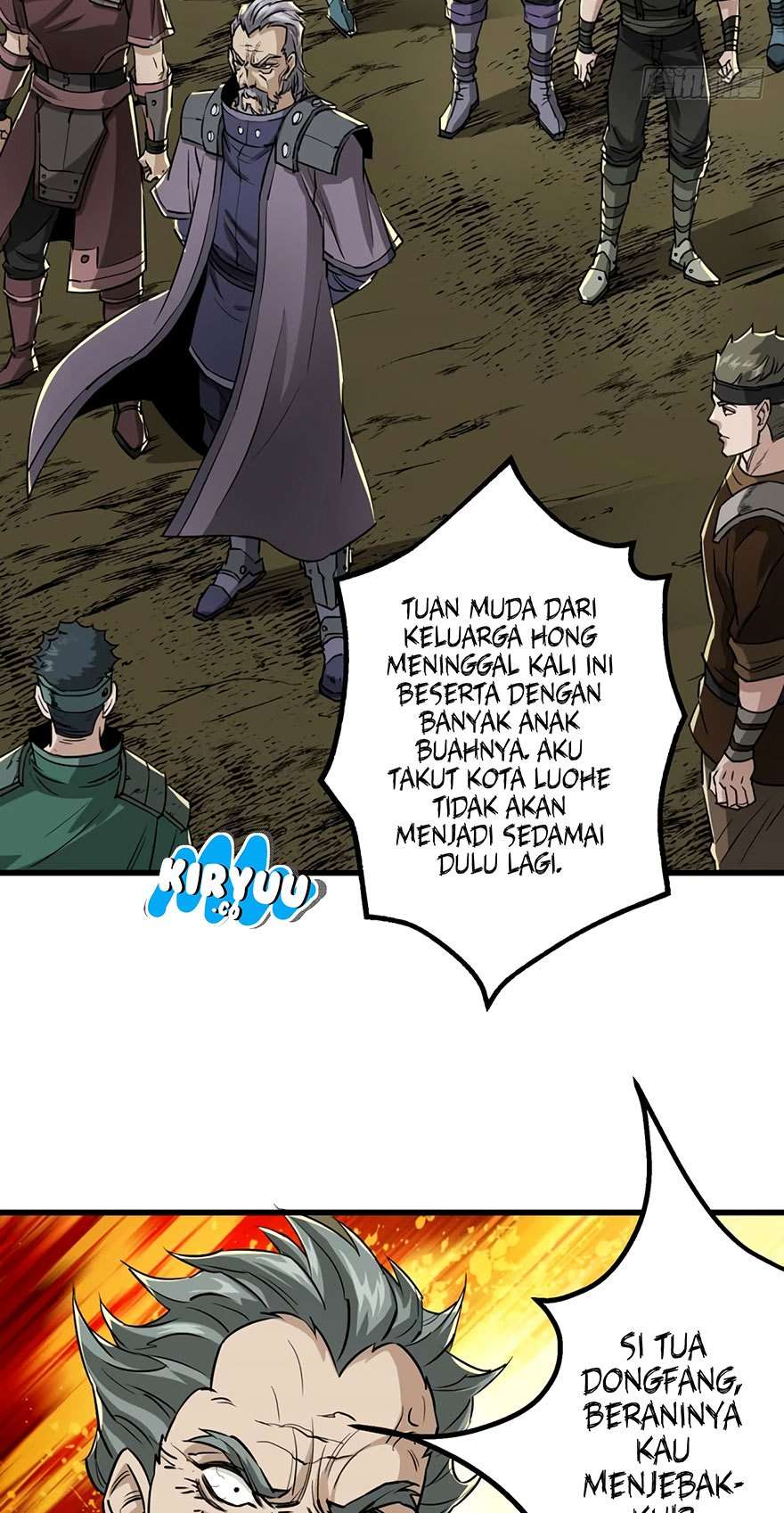 The Hunter Chapter 10 - halaman 39