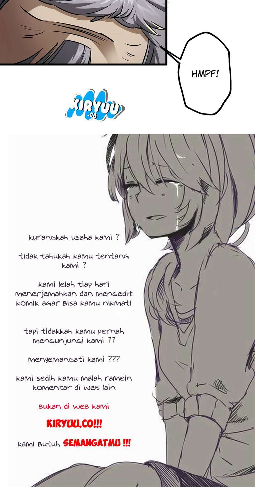 The Hunter Chapter 10 - halaman 41