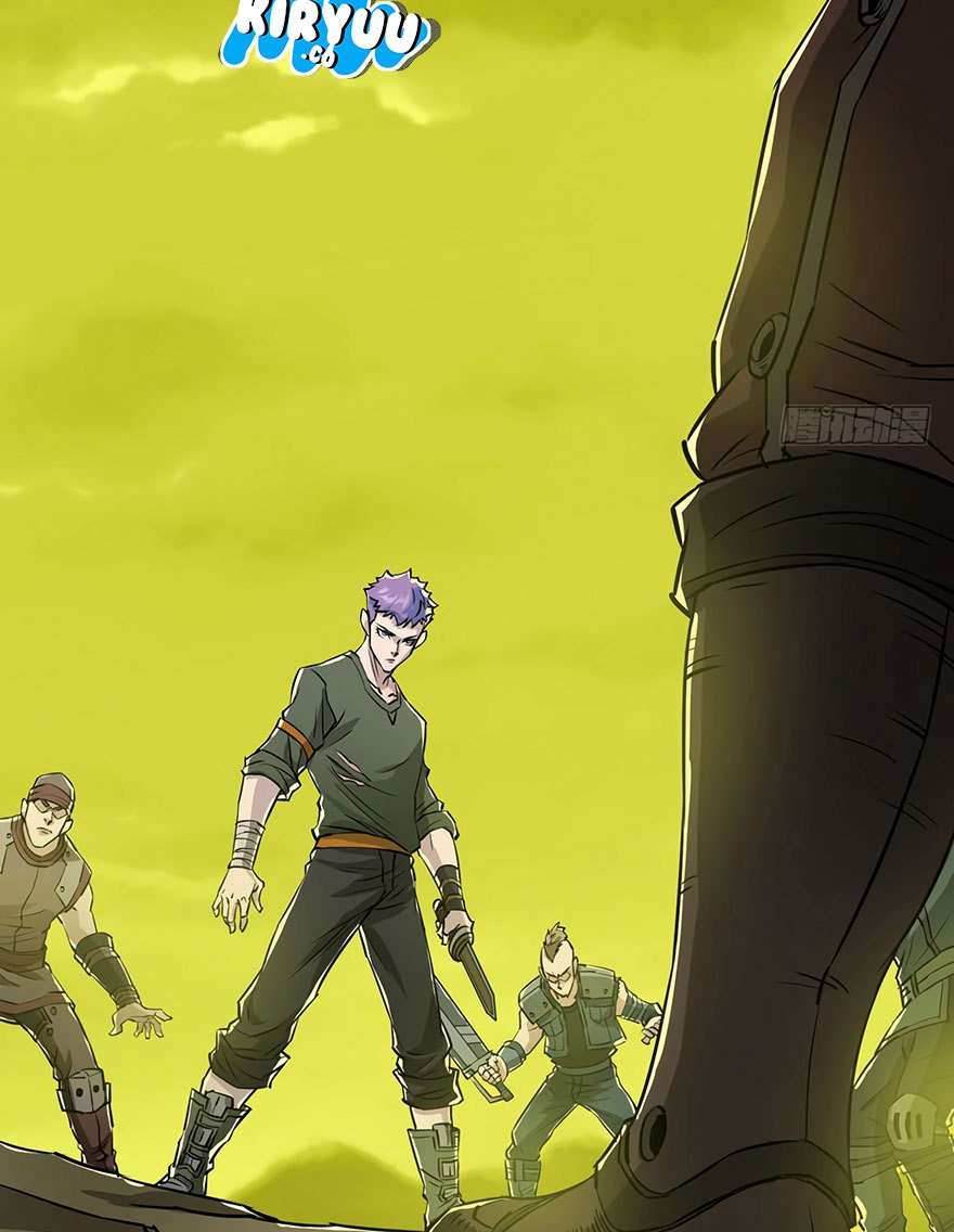 The Hunter Chapter 10 - halaman 6