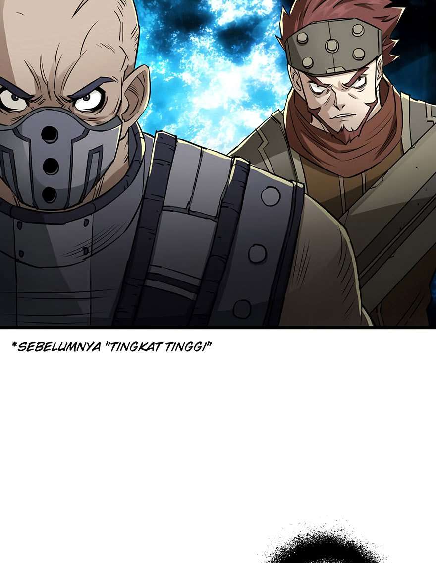 The Hunter Chapter 10 - halaman 9