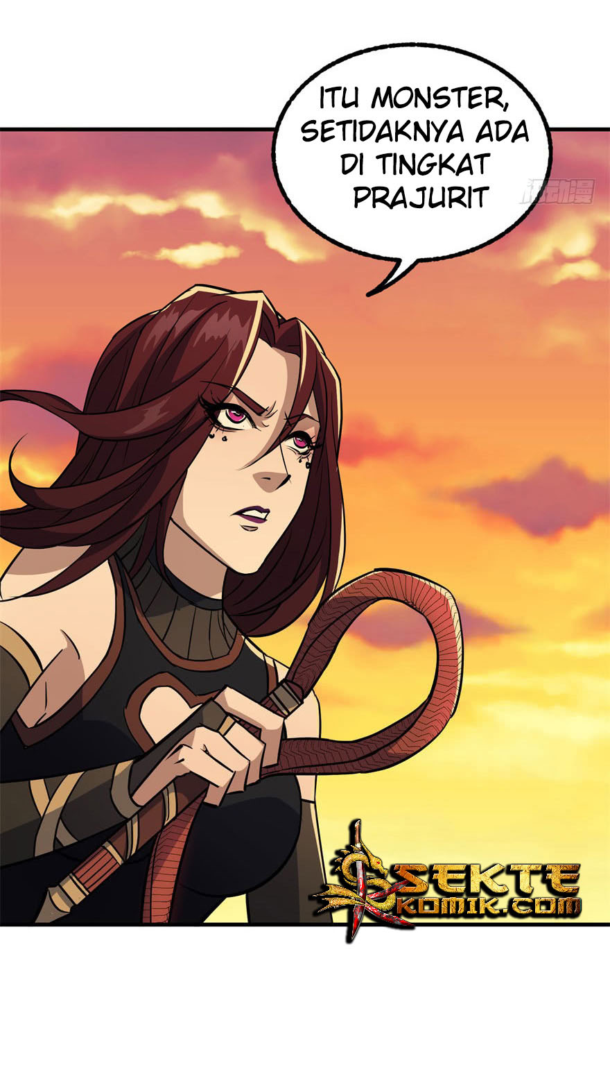 The Hunter Chapter 100 - halaman 13