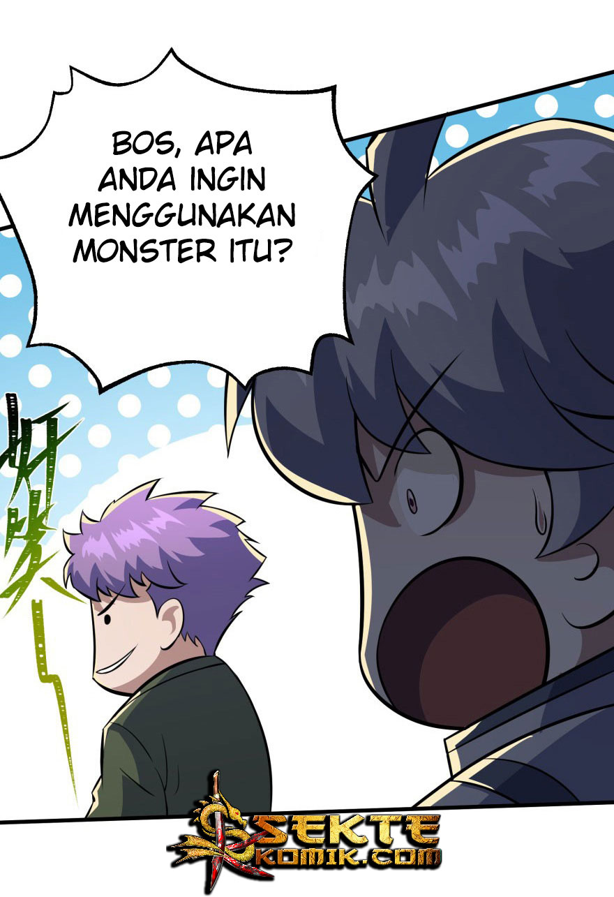 The Hunter Chapter 100 - halaman 19