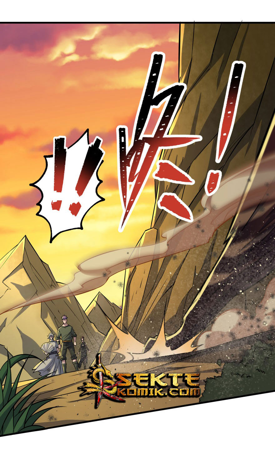 The Hunter Chapter 100 - halaman 23