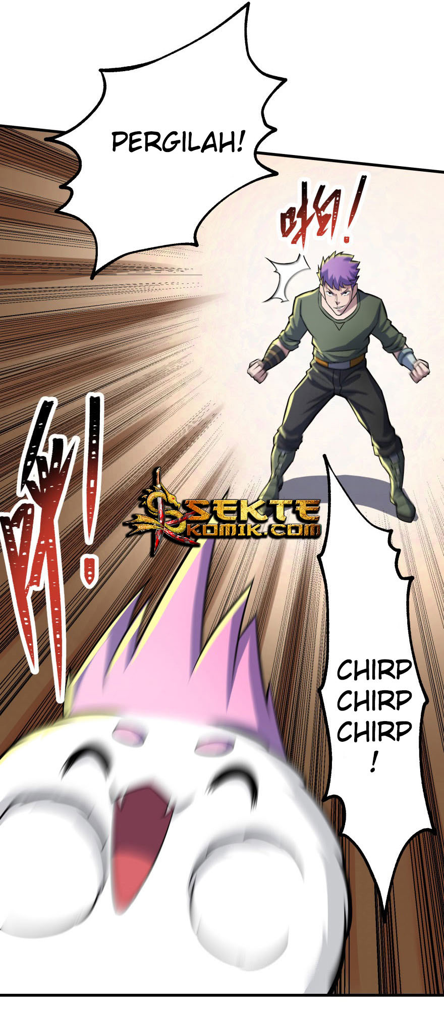 The Hunter Chapter 100 - halaman 27