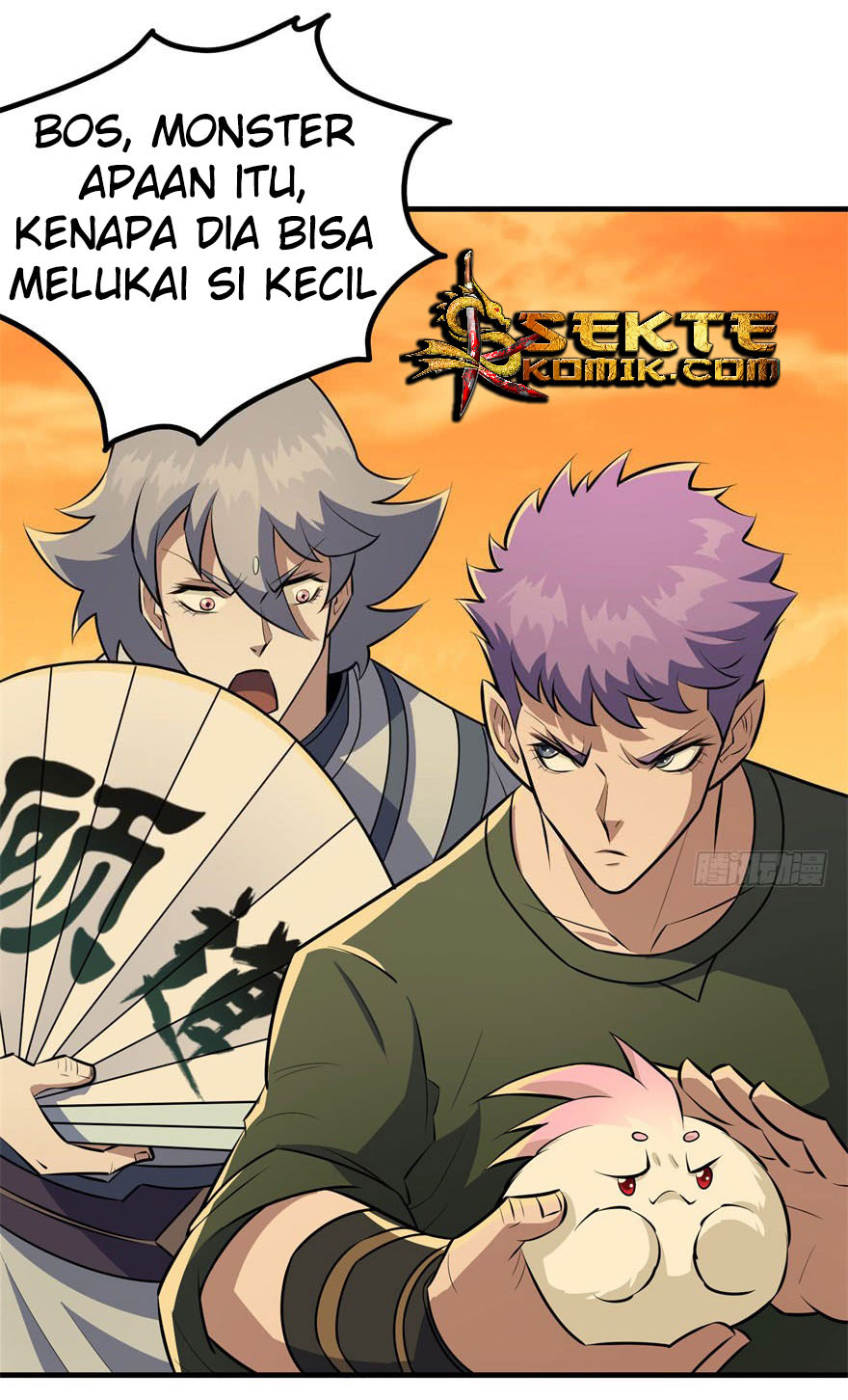 The Hunter Chapter 100 - halaman 31