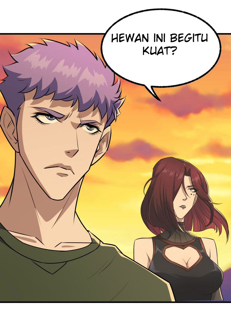 The Hunter Chapter 100 - halaman 34