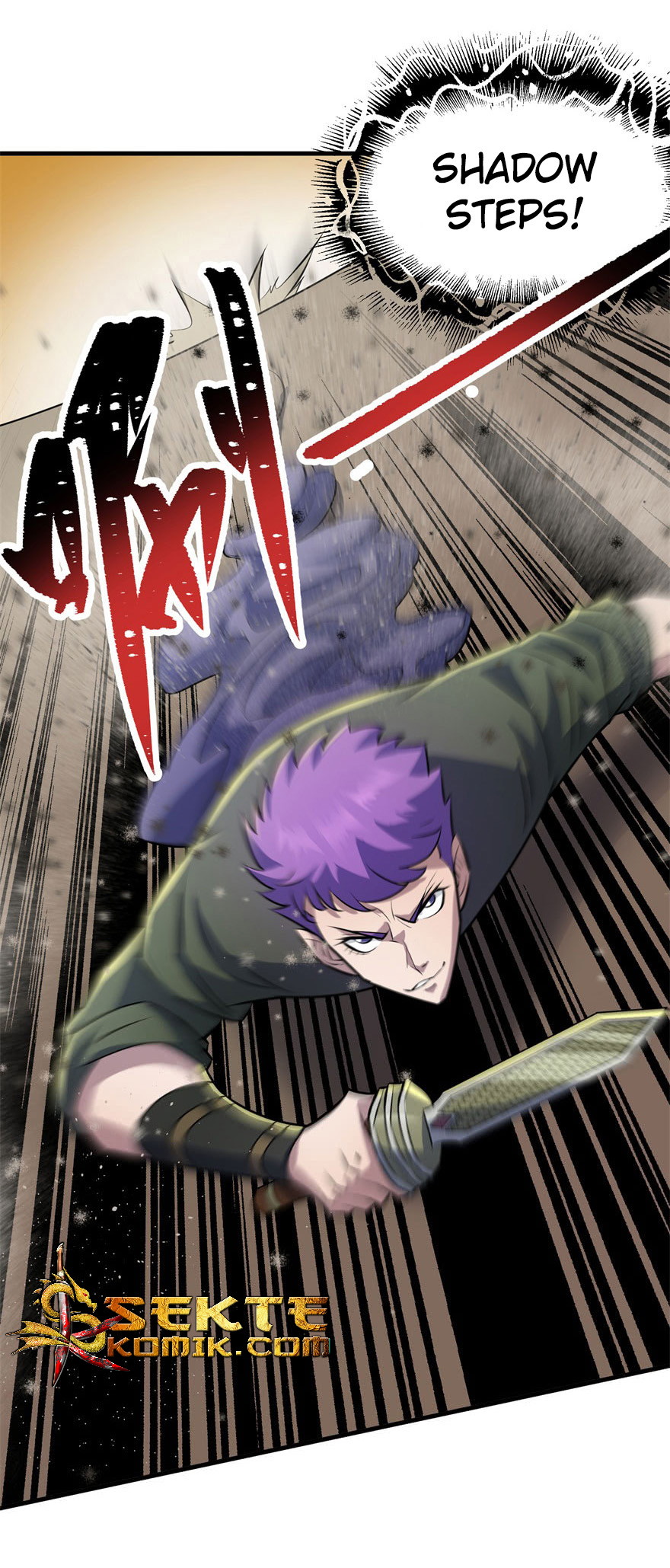 The Hunter Chapter 101 - halaman 11