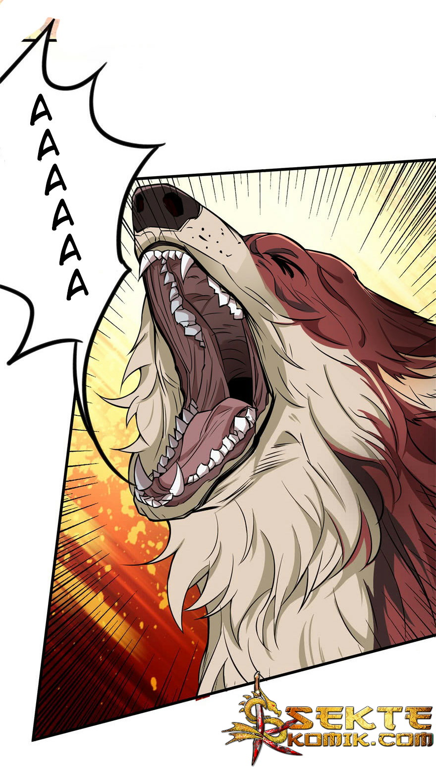 The Hunter Chapter 101 - halaman 14
